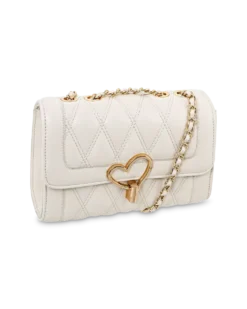 Sac - Beige Heart