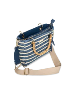 Sac - Blue Bamboo