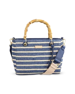 Sac - Blue Bamboo