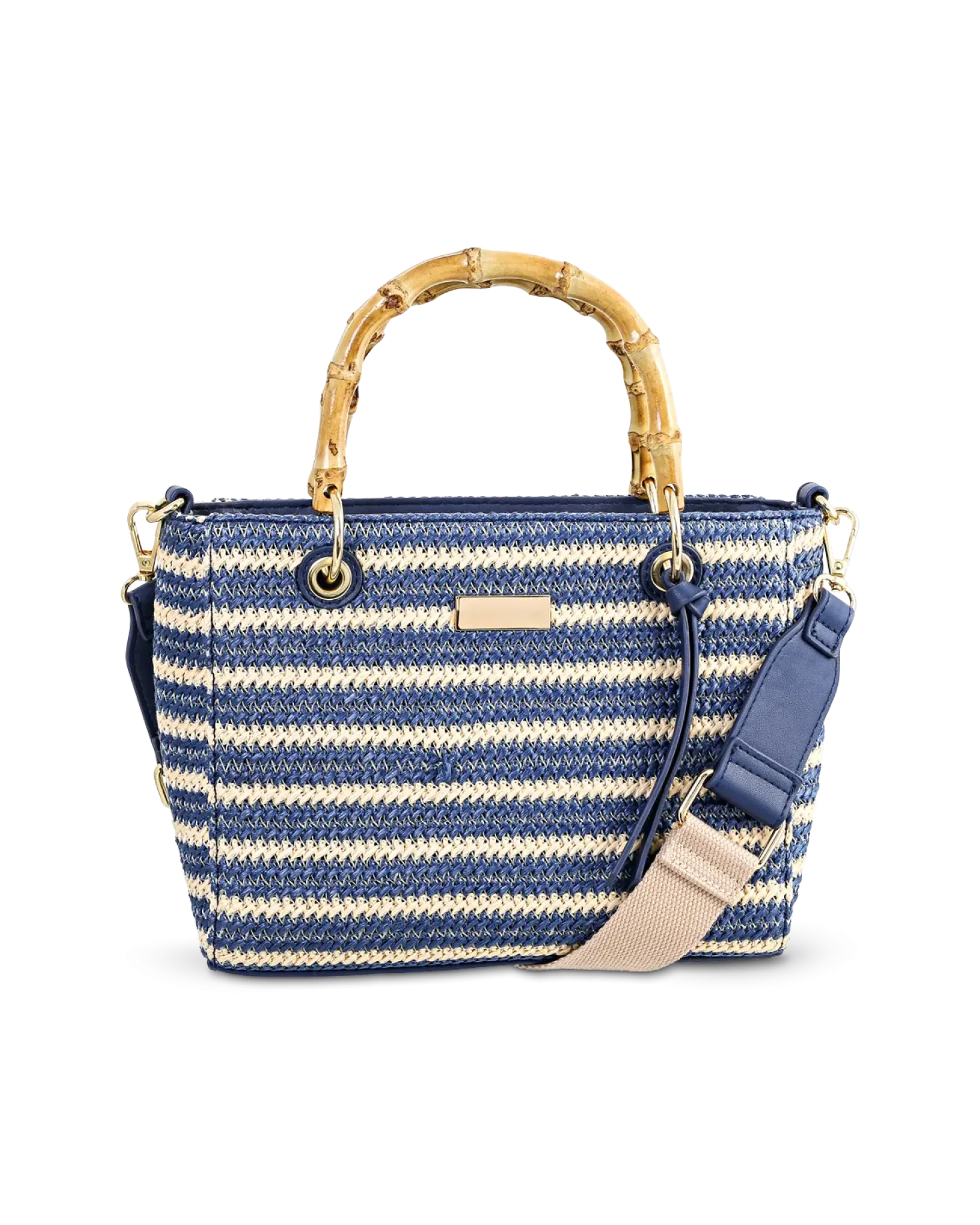 Sac - Blue Bamboo