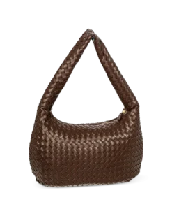 Sac - Braided Brown
