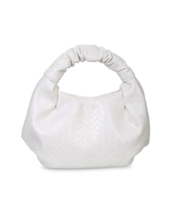 Sac - Braided White