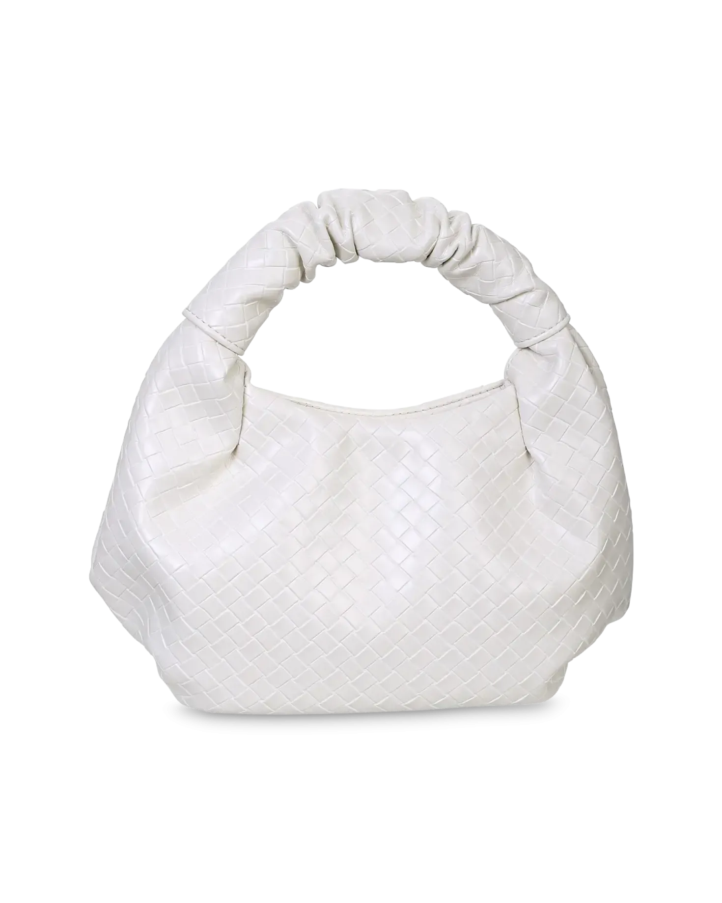 Sac - Braided White