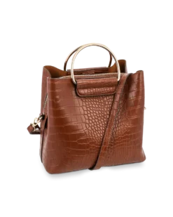 Sac - Brown Croco