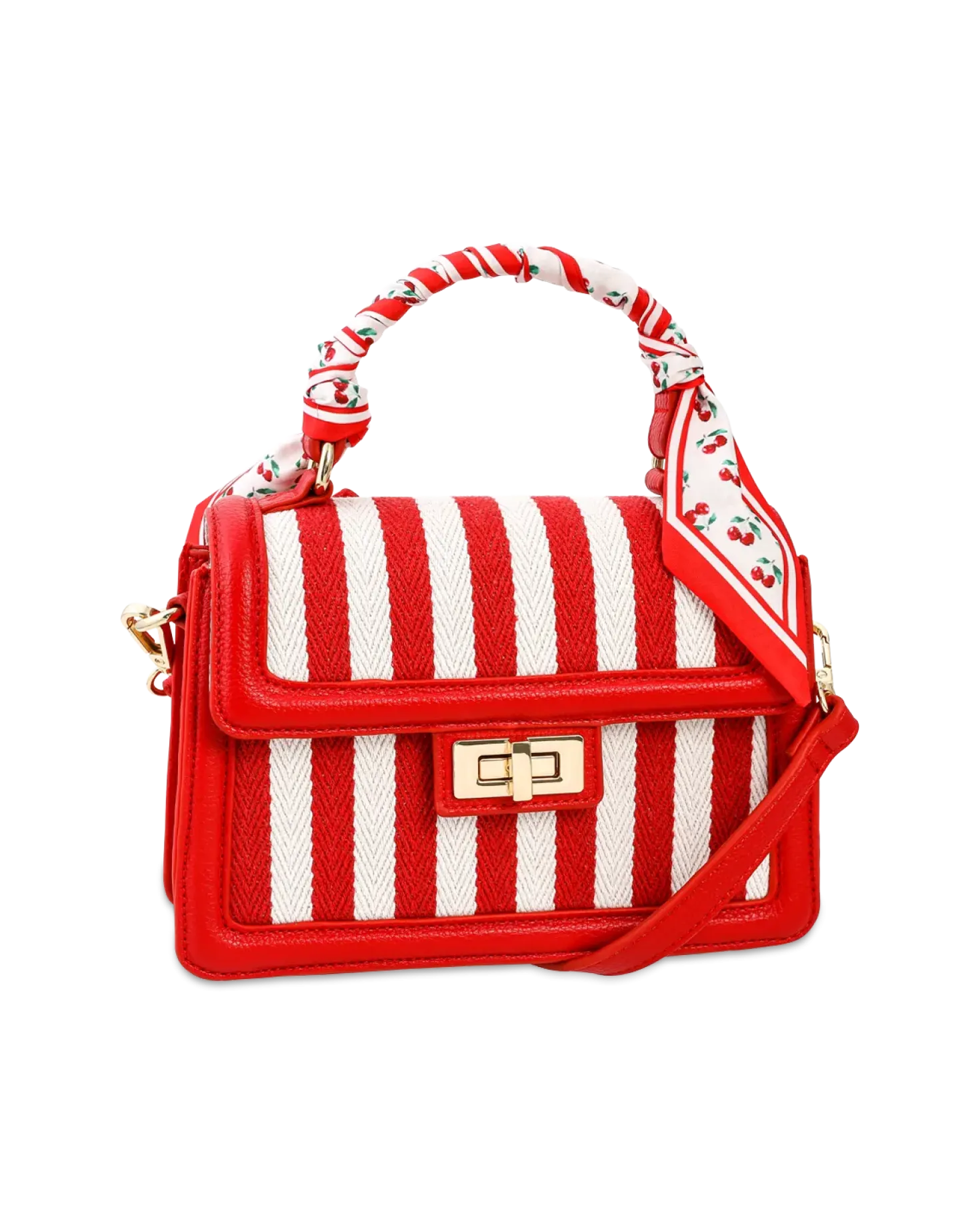 Sac - Cherry Stripes