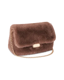 Sac - Chocolate Fur
