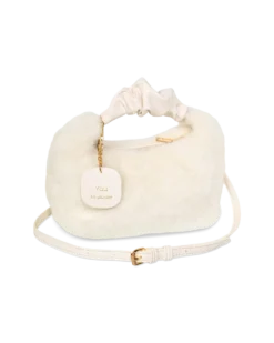 Sac - Fluffy White