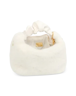 Sac - Fluffy White
