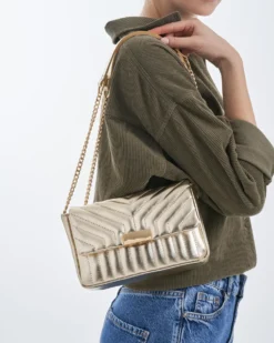 Sac - Golden Metallic
