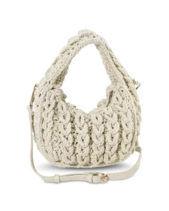 Sac - Ivory Crochet