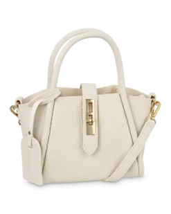 Sac - Ivory Elegance