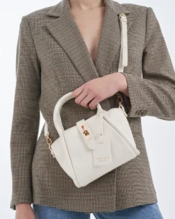 Sac - Ivory Elegance