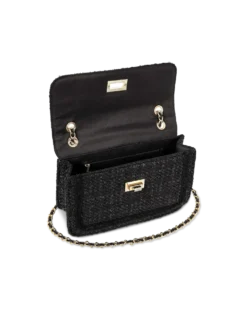 Sac - Knitted Black