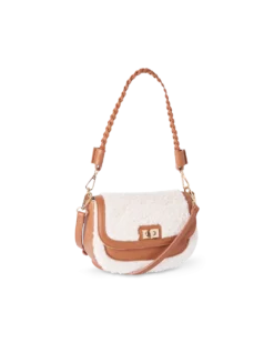 Sac à main - Beige Teddy