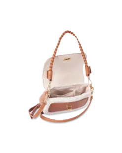 Sac à main - Beige Teddy