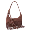 Sac à main - Brown Fringes