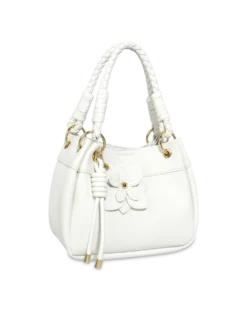 Sac à main - White Flower