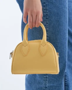 Sac à main - Yellow Speedy