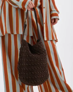 Sac - Natural Brown