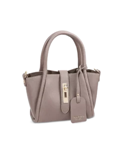 Sac - Taupe Elegance