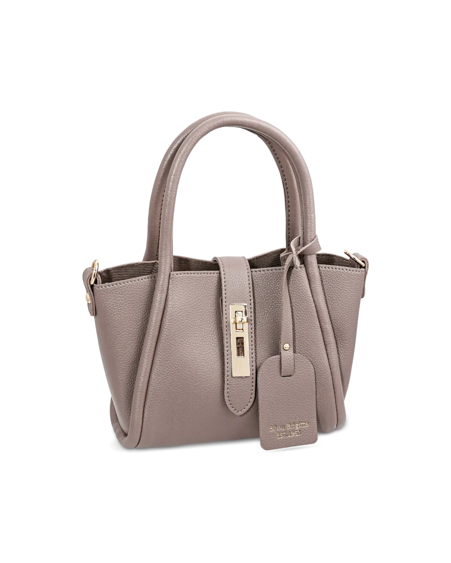 Sac - Taupe Elegance