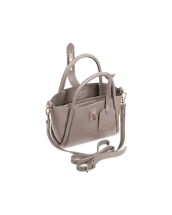 Sac - Taupe Elegance