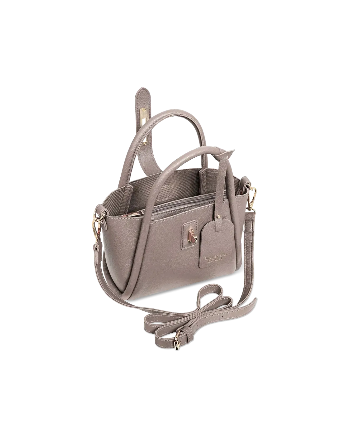 Sac - Taupe Elegance
