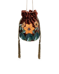 Sac - Velvet Sunflower