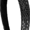 Serre-tête - Black Glam