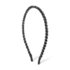 Serre-tête - Black Glamour