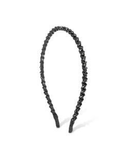 Serre-tête - Black Glamour