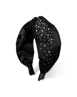 Serre-tête - Black Gleam