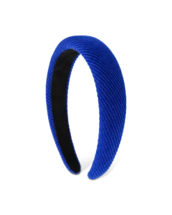 Serre-tête - Cobalt Blue