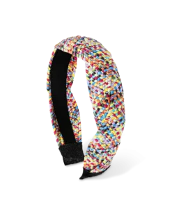 Serre-tête - Colorful Straw