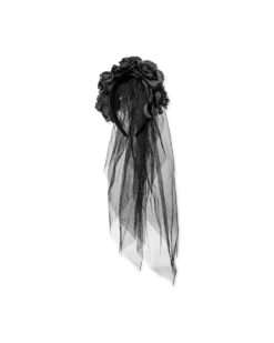 Serre-tête - Dark Flowers