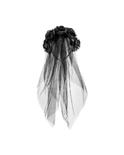Serre-tête - Dark Flowers