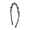 Serre-tête - Enchanting Blue