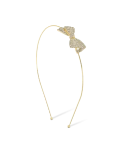 Serre-tête - Glitter Bow