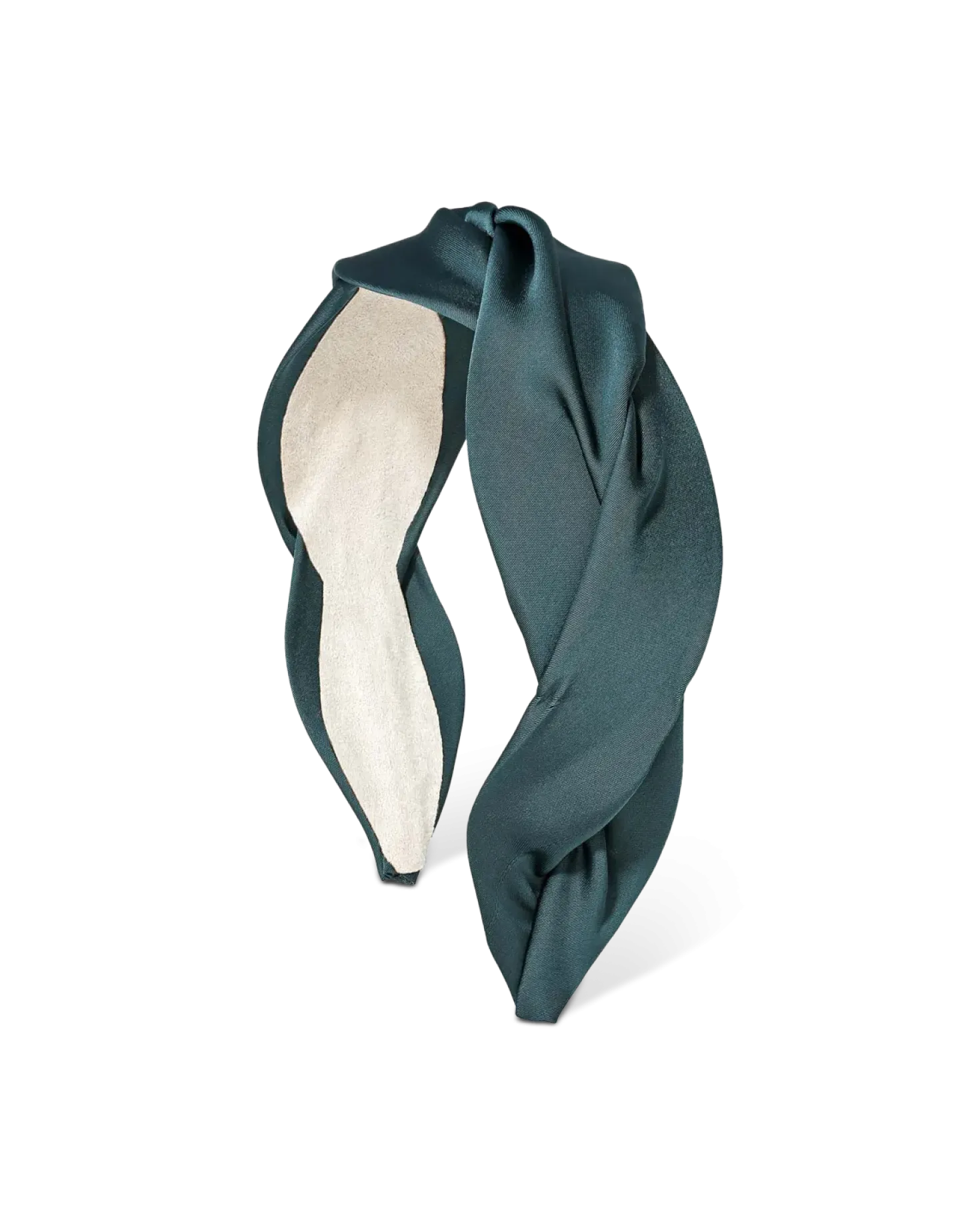 Serre-tête - Green Braid