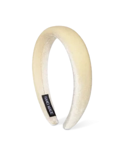 Serre-tête - Ivory Touch