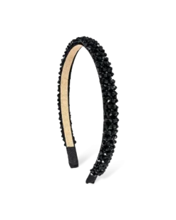 Serre-tête - Midnight Black
