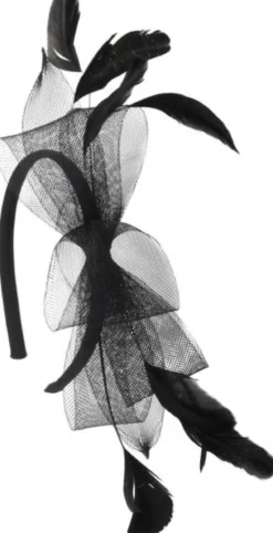Serre-tête - Nœud en tulle