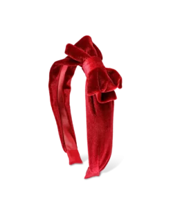 Serre-tête pour enfant - Red Velvet