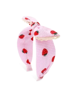 Serre-tête - Red Strawberrys