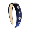 Serre-tête - Royal Blue