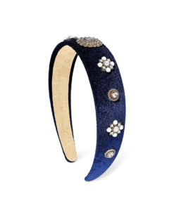 Serre-tête - Royal Blue
