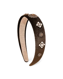 Serre-tête - Royal Brown