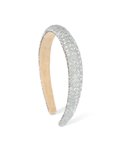 Serre-tête - Sparkling Silver