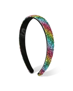Serre-tête - Strass Rainbow