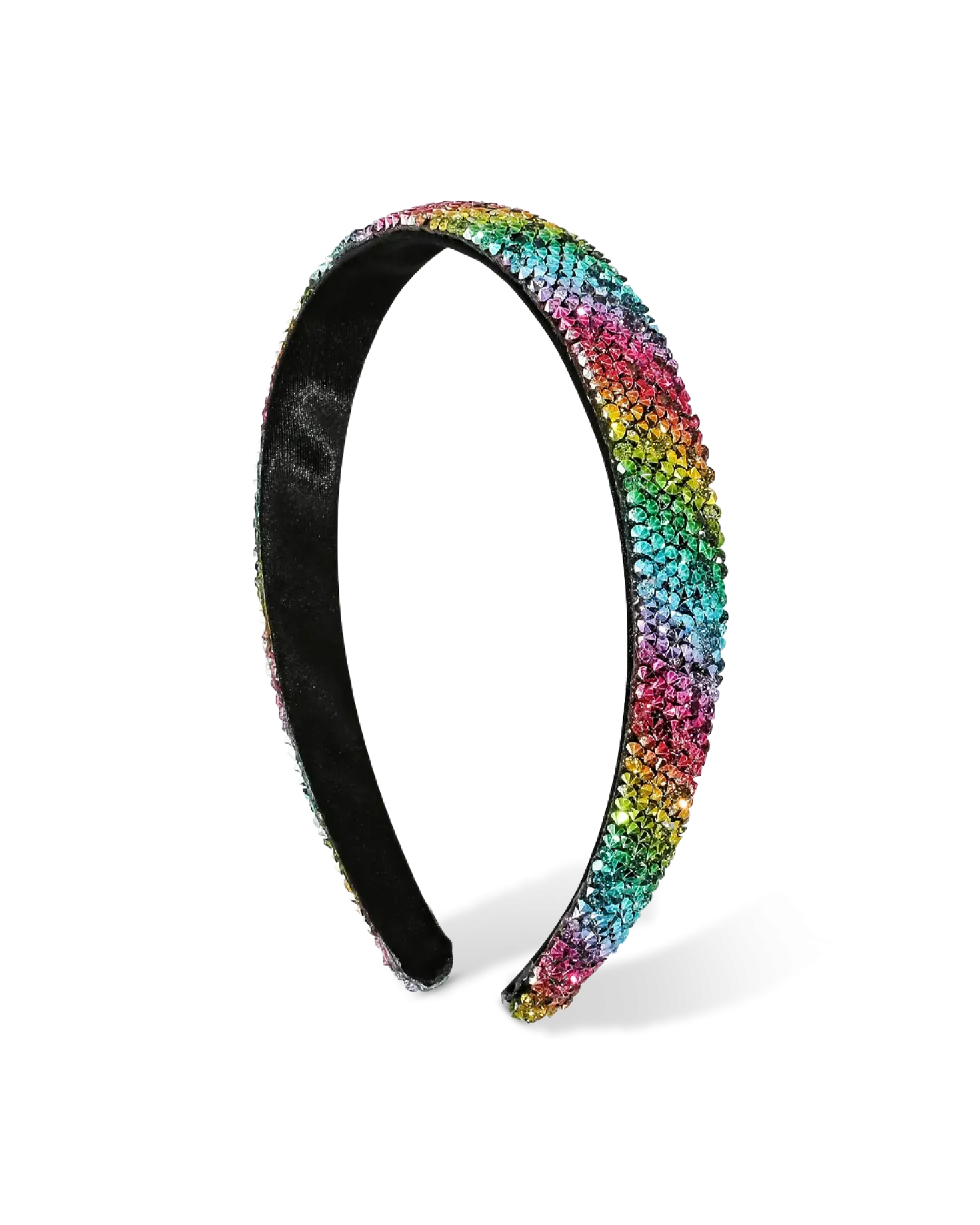 Serre-tête - Strass Rainbow